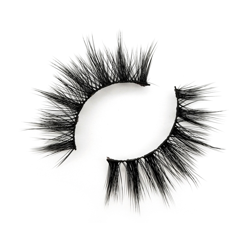 Inquiry for silk eyelashes with eyelash packaging box makeup products beauty 3d silk eyelashes vendor JN52